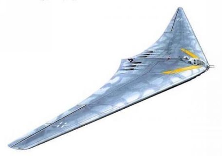 Horten Ho XVIII (Amerika Bomber)