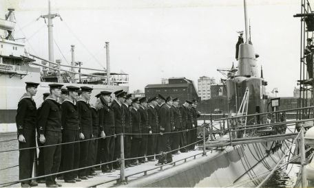 HSwMS Sjoormen (A12)