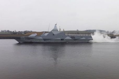 HSwMS Visby (K31) (MODERN NAVY) HSwMS Visby (K31)