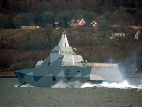 HSwMS Visby (K31) (MODERN NAVY) HSwMS Visby (K31)