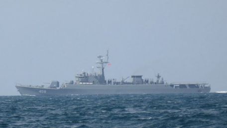 HTMS Saiburi (FFG-458)
