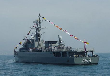 HTMS Saiburi (FFG-458)