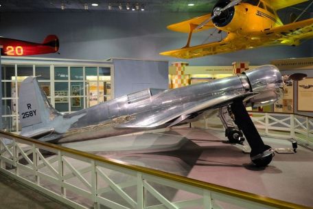 Hughes H-1 (Hughes 1B) (GOLDEN AGE, X-PLANE) Hughes H-1 (Hughes 1B)