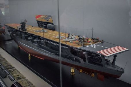 IJN Akagi (BATTLE OF MIDWAY, PEARL HEARBOR, WORLD WAR 2) IJN Akagi