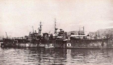 IJN Hachijo