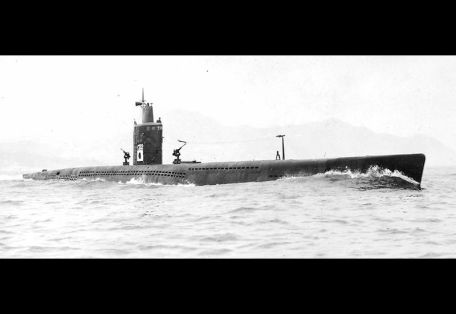 IJN I-351 (WORLD WAR 2) IJN I-351