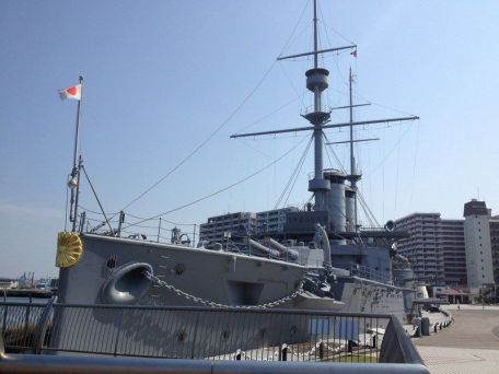 IJN Mikasa (WORLD WAR 1) IJN Mikasa