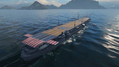 IJN Zuiho (BATTLE OF MIDWAY, WORLD WAR 2) IJN Zuiho