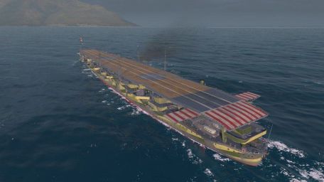 IJN Zuiho (BATTLE OF MIDWAY, WORLD WAR 2) IJN Zuiho