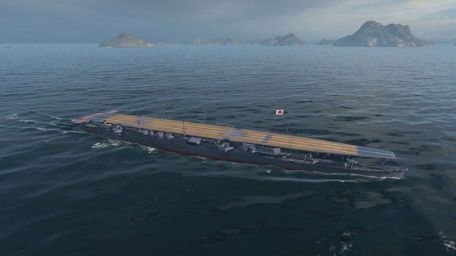 IJN Zuiho (BATTLE OF MIDWAY, WORLD WAR 2) IJN Zuiho