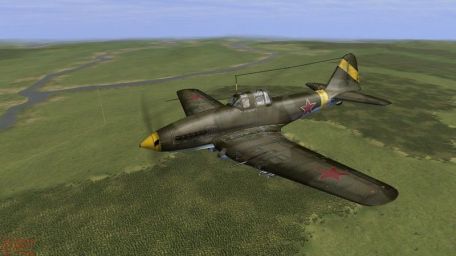 Ilyushin IL-10 (Beast) (COLD WAR, KOREAN WAR, WARSAW PACT) Ilyushin IL-10 (Beast)