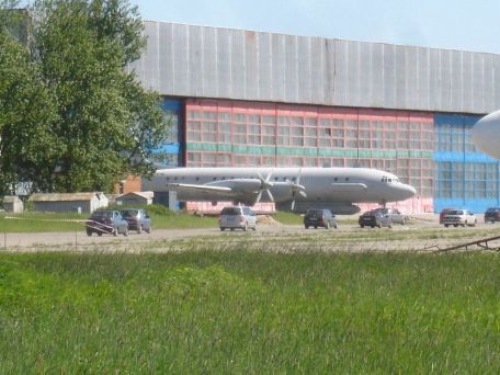 Ilyushin IL-20 (Coot-A) (COLD WAR, MODERN AIRCRAFT) Ilyushin IL-20 (Coot-A)