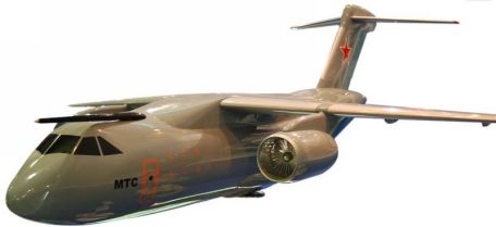 Ilyushin IL-276 SVTS