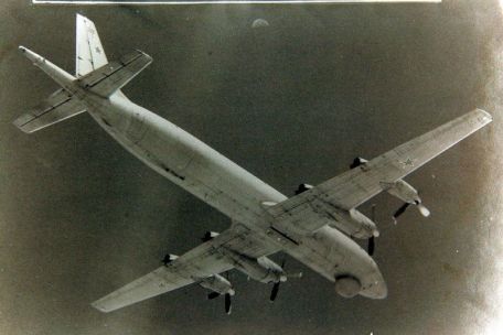 Ilyushin IL-38 (May) (COLD WAR, MODERN AIRCRAFT) Ilyushin IL-38 (May)