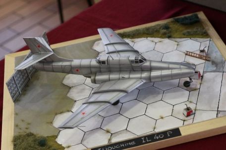 Ilyushin IL-40 (Brawny)