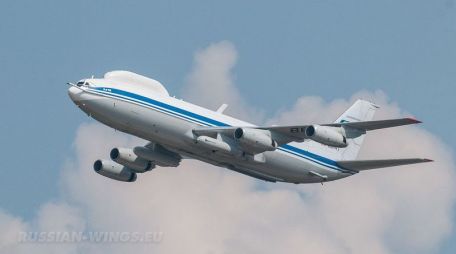 Ilyushin IL-80 (Maxdome)