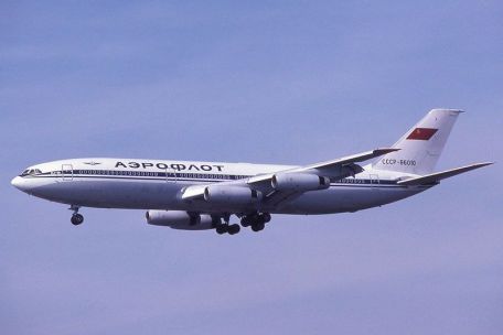 Ilyushin IL-86 (Camber)