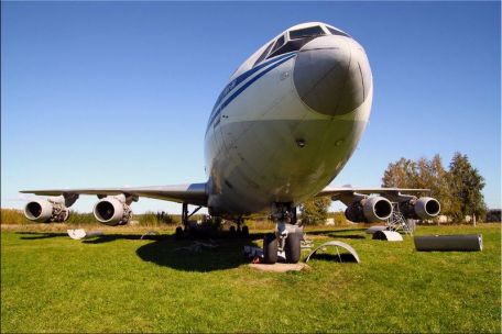 Ilyushin IL-86 (Camber)