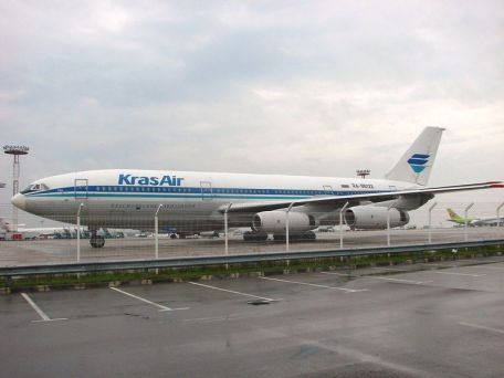 Ilyushin IL-86 (Camber)