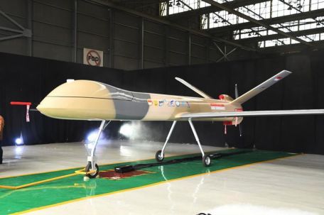 Indonesian Aerospace Elang Hitam (Black Eagle)