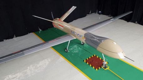 Indonesian Aerospace Elang Hitam (Black Eagle)