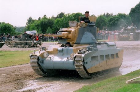 Infantry Tank Mk II Matilda (A12)
