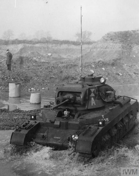 Infantry Tank Mk II Matilda (A12)