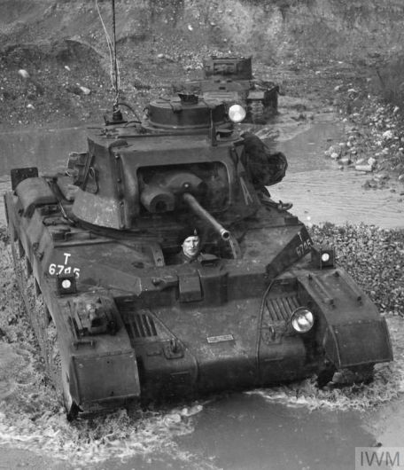 Infantry Tank Mk II Matilda (A12)