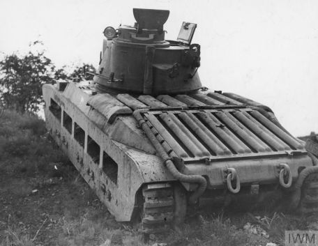 Infantry Tank Mk II Matilda (A12)