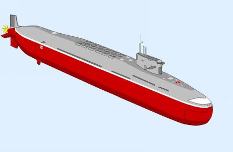 INS Arighat (S74) (MODERN NAVY) INS Arighat (S74)