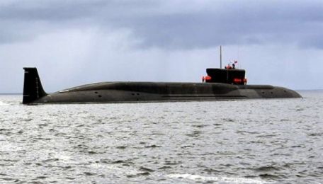 INS Arihant (S73)