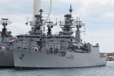 INS Brahmaputra (F31) (MODERN NAVY) INS Brahmaputra (F31)
