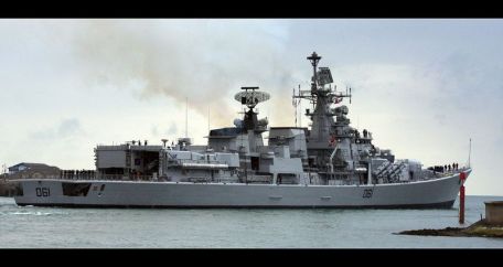 INS Delhi (D61)