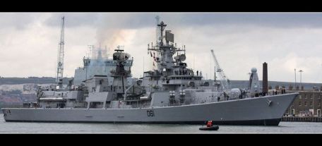 INS Delhi (D61)