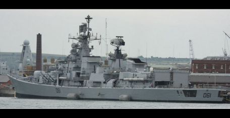 INS Delhi (D61)