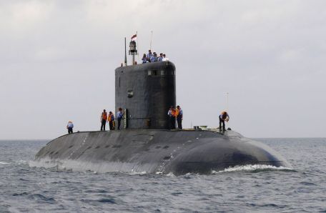 INS Sindhughosh (S55)