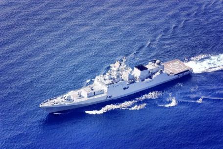 INS Talwar (F40) (MODERN NAVY) INS Talwar (F40)