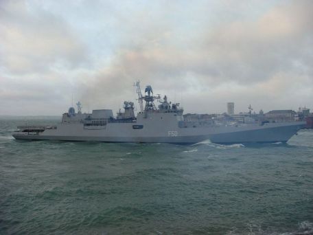 INS Tarkash (F50) (MODERN NAVY) INS Tarkash (F50)