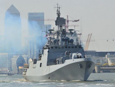 INS Tarkash (F50) (MODERN NAVY) INS Tarkash (F50)