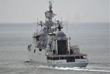 INS Tarkash (F50) (MODERN NAVY) INS Tarkash (F50)