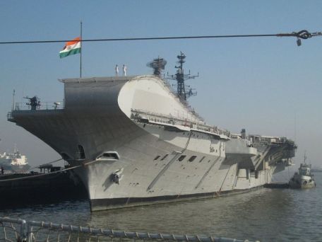 INS Viraat (R22)