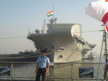 INS Viraat (R22)