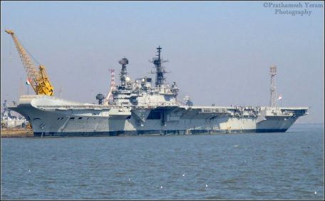 INS Viraat (R22)