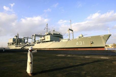 IRIN Kharg (431)