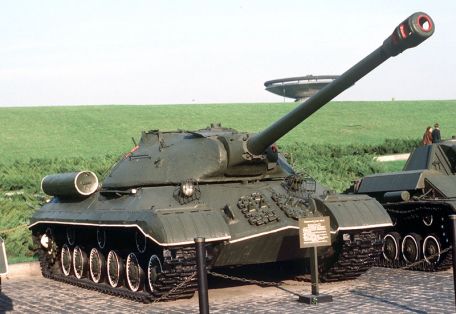 IS-1 / JS-1 (Josef Stalin)
