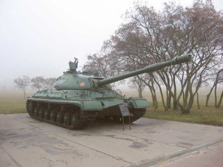 IS-10 / T-10 (Josef Stalin) (COLD WAR) IS-10 / T-10 (Josef Stalin)