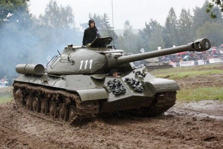 IS-3 / JS-3 (Josef Stalin) (COLD WAR, WORLD WAR 2) IS-3 / JS-3 (Josef Stalin)