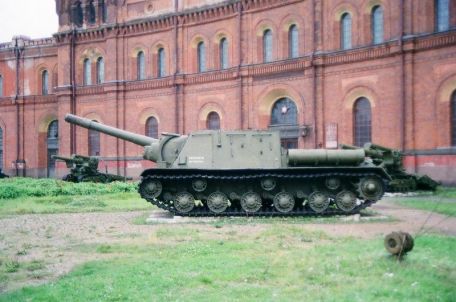 ISU-152 (Zveroboy)