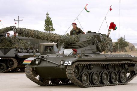 Jagdpanzer SK 105 Kurassier