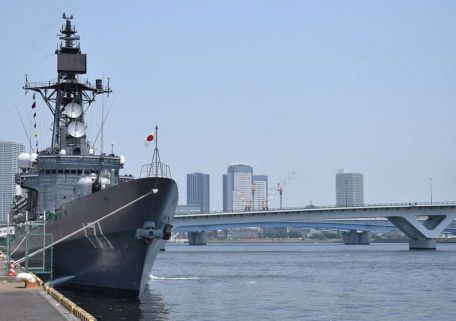 JS Hatakaze (DDG-171)